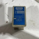 Grapha Electronic 404201 Relay Used. Fixed Price $52.50.
