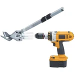Malco Tss1 Asphalt Shingle Cutter Drill Attachment, Straight, Square, Circle, 7. Fixed Price $293.99.