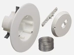 Arlington Flc430s Cam-box Kit For Installing A Security Camera, White. Fixed Price $22.95.
