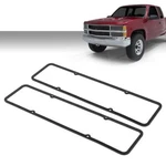 For Chevy Small Block V8 Sbc 283 327 350 383 400 Rubber Steel Valve Cover Gasket. Fixed Price $12.99.