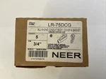 Neer Lr-75dcg All-in-one Conduit Body, Cover & Gasket (box Of 5). Fixed Price $99.00.