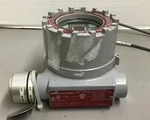 Cooper Crouse Hinds Eih21 Hazardous Instrument Enclosure (b356). Fixed Price $50.00.