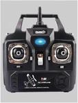 Park10 Toys F949/ P707 3ch Rc Airplane Fixed Wing Plane Transmitter Only. Fixed Price $35.99.