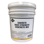 Sakrete 120021 Concrete Mix,pail,50 Lb,high Strength 21hc55. Fixed Price $49.03.