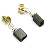 2 Pc Carbon Brushes Fits Makita Cb57 Cb64 6510lvr Cb75 Cb85 191627-8 191956-9.... Fixed Price $13.99.