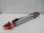 Commscope Fosc Aluminum Tripod With Retractable Spike Tri-pod. Fixed Price $49.99.