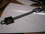 Bosch Bulldog 1/4" Sds-plus Shank Chisel Bit Hs1430 7 In Oal Alloy Steel. Fixed Price $20.00.