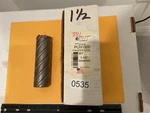 New Tru Cut 1 1/2" X 5 Core Drill Bit, Pcn1500. Fixed Price $140.00.