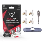 Bullfix Drywall Hole Repair Kit - Wall Fixer With Universal Anchors .... Fixed Price $21.73.