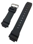 Newlife Black Diamond 16mm Black, Rubber Polyurethane (pu) Material Watchba.... Fixed Price $35.59.