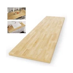 Butcher Block Countertop Wood Tabletop - Premium 3.98ft, 47.76"x25"x1.5" Soli.... Fixed Price $210.16.