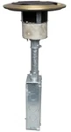 Wiremold Rc7atcbs 20a Multi-service Poke-thru Assembly - Brass. Fixed Price $259.95.