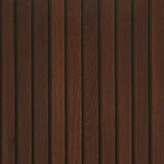 Brown Slats Wood Wallpaper Peel And Stick Removable Walnut Contact Paper.... Fixed Price $20.26.