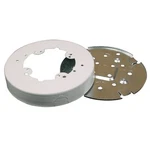 Legrand Wiremold Metal Raceway, Extending Power, On-wall, Circular Fan Box, W.... Fixed Price $30.82.
