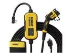 Dewalt Level-2 Portable Electric Vehicle Ev Charger Up To 16 Amps, 120-240-volt. Fixed Price $199.92.
