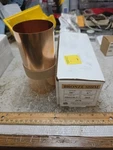 Trinity Brand Industries Inc 6brz50-5 / 6brz505 (new In Box) .005", 6" Wide, 50". Fixed Price $27.00.