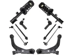 For 2009 Mercury Mariner Strut Coil Spring Control Arm Ball Joint Kit 21654xszb. Fixed Price $329.09.