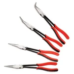 Sunex 3600v 11" Long Reach Straight Pliers Set 90 Bent Nose 45. Fixed Price $87.47.