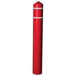 Eagle Bollard Covers For 4 Inch Poles - 56" Tall, Durable Smooth Hdpe Plastic. Fixed Price $130.78.