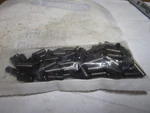 3/16" X 1/2" Plain Finish Steel Slotted Spring Pin Qty 100. Fixed Price $12.00.