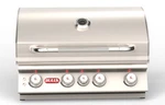 Bull Angus 30 Inch Propane Gas Grill With Lights And Rotisserie. Fixed Price $2839.00.