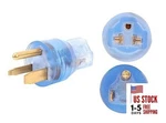 Onetak Nema 6-50p To 5-15r 5-20r 6-15r 6-20r Compact 240v 50 Amp 3 Prong Male. Fixed Price $28.71.