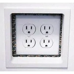 Fastcap Electric Trim Ring, Number Of Ga. Fixed Price $11.00.