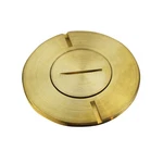 Wiremold Walker 825ck-1 Brass Conversion Kit 2-1/4" To 1 Opening 800 Floorbox. Fixed Price $42.00.