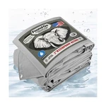 Foundgo Canvas Tarp 12x45ft Heavy Duty Waterproof Tarps With Grommets, Uv Res.... Fixed Price $284.89.