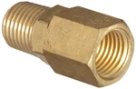 Dixon D344r Brass Air Hose Fitting In-line Swivel 1/4" Npt Male X. Fixed Price $28.30.