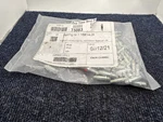 (qty 50) Alemite 1698-b 1-1/8 X 1/4-28 Hydraulic Fitting Straight. Fixed Price $111.77.