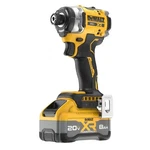 Dewalt Dcf860ww1 20v Max Xr Brushless Cordless 1/4" Impact Driver 8ah & Charger. Fixed Price $265.00.