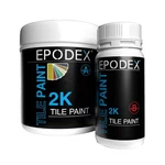 Epodex Tile Paint 2k, Epoxy For Wall And Floor Tiles, Odorless, Abrasio.... Fixed Price $60.96.
