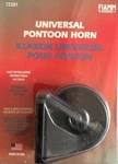 Fiamm 72301-23 Boat Horn Pontoon Under Deck Between 6a 12v Universal. Fixed Price $22.97.
