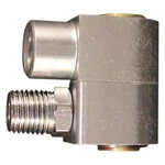 Milton Swivel Hose Connector,1/4" Npt S-657 030937006578 Steel Gray. Fixed Price $23.97.