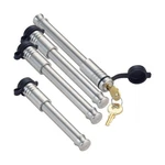 61775 4 Pack Mixed 2.5, Keyed Alike, Hitch Locks For B&w 2" & 2.5" Tow And .... Fixed Price $172.26.
