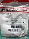 525hb Wiremold Legrand Walker Housing & Base, Aluminum, Underfloor. Fixed Price $55.99.