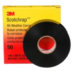 3m Scotchrap All-weather Corrosion Protection Tape 10 Mil: 1 In. X 100 Ft. Black. Fixed Price $20.98.