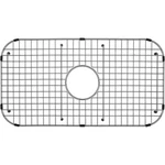 Serene Valley Sink Bottom Grid 27-1/2" X 14-1/4", Centered Drain, Ndg2814c. Fixed Price $25.00.