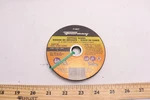 Forney Cut-off Wheel Type 1 Aluminum Oxide 4" Arbor X 0.40" 5/8". Fixed Price $5.57.