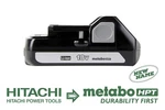 Metabo Bsl1815x Genuine Oem 18 Volt 1.5-amp Battery - 333353m. Fixed Price $39.99.