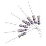 Uxcell 50pcs 1k Ohm Resistor, 1w 5% Tolerance Metal Oxide Film Resisto. Fixed Price $9.69.