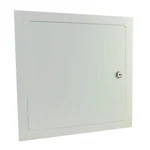 Elmdor Metal Wall/ceiling Access Panel Galvanized Steel 22 In. W X 30 H. Fixed Price $95.97.