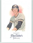 2013 Allen And Ginter #322 Robin Yount Sp - Short Print Brewers Nm-mt I Id:34061. Fixed Price $5.48.