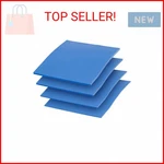Owltree 4 Pack Thermal Pad,100x100mm 0.5mm 1mm 1.5mm 2mm Highly Efficient Therma. Fixed Price $18.10.
