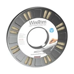 (qty 10) Wiretrim, Proline Hd, Edge Cutting Tape, 1/4" X 100 Ft Rolls. Fixed Price $129.99.