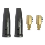 Cable Connector, Lc40 Male, Ball Point Connection, 1/0 Awg To 2/0. Fixed Price $35.90.
