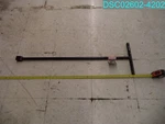 Qty=12: 3dmkc36 3d Plumbing Products 36"commercial Strength Water Meter Key. Fixed Price $335.90.