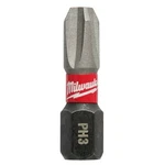Milwaukee 48-32-4663 #3 Phillips Shockwave 1" Insert Bit, 5 Pack. Fixed Price $13.73.