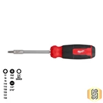 Milwaukee 48-22-2907 14-in-1 Torx Multi-bit Screwdriver. Fixed Price $24.99.